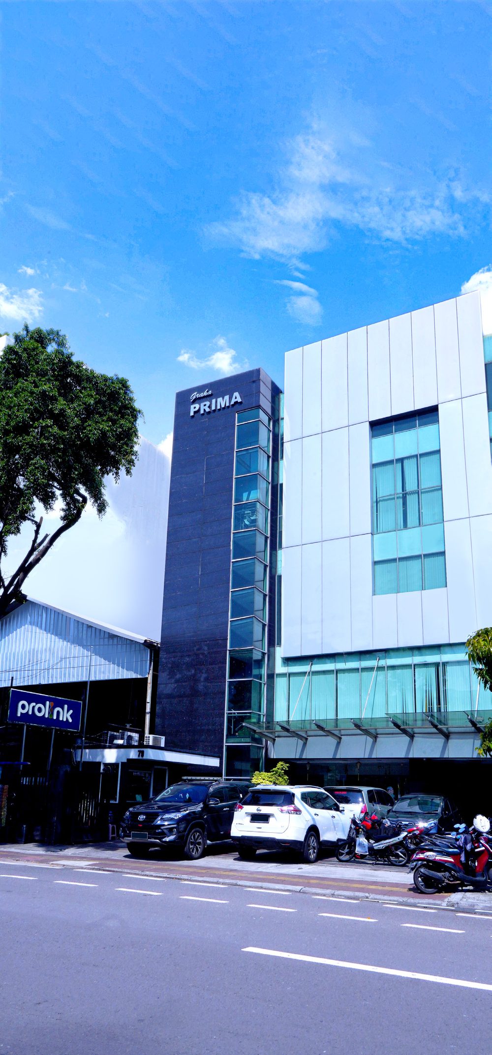 Gedung Prolink Indonesia